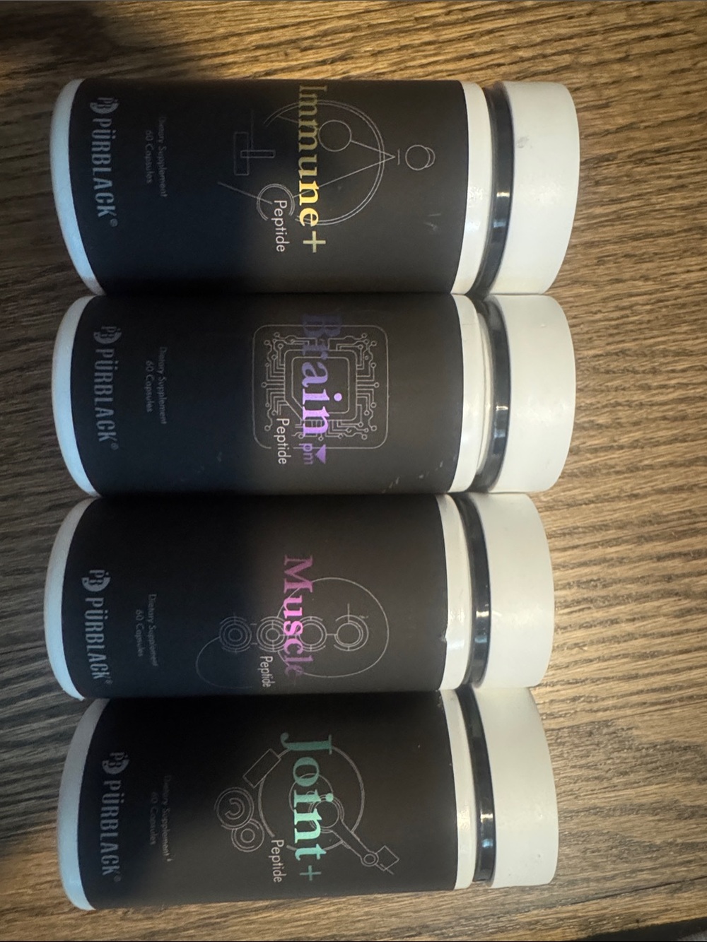 Peptides Set